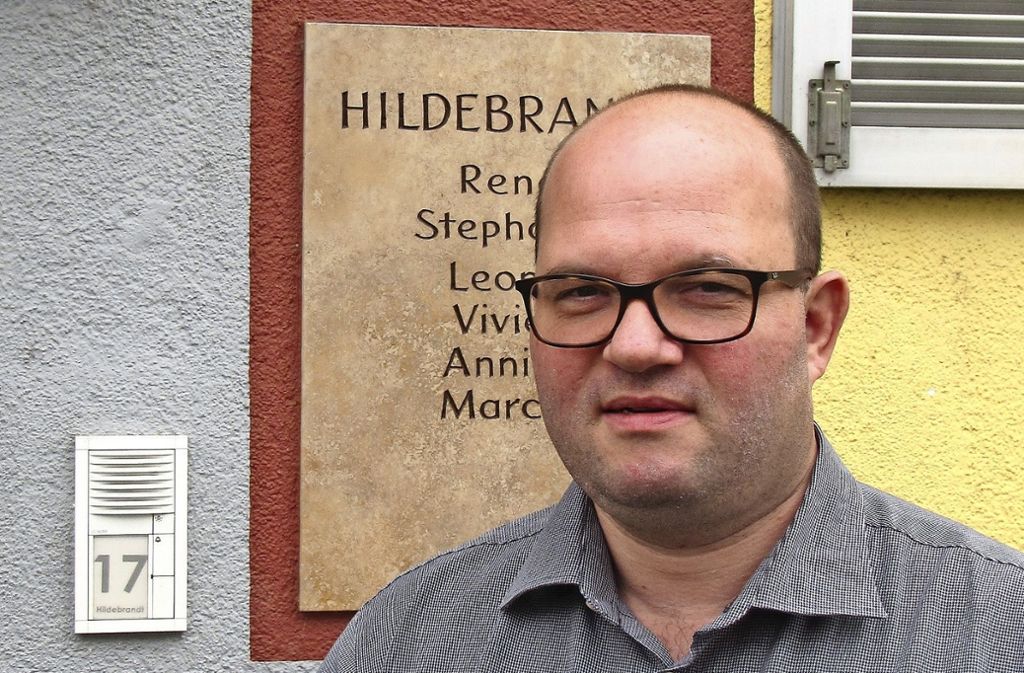 Fehlende Wertschätzung  und persönliche Enttäuschungen haben René Hildebrandt dazu bewogen: Nach 20 Jahren: Austritt aus der CDU
