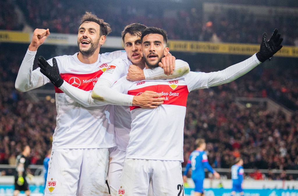 VfB Stuttgart beim FC St. Pauli: Ohne Didavi und Gonzalez – Pellegrino Matarazzo baut sein Team um