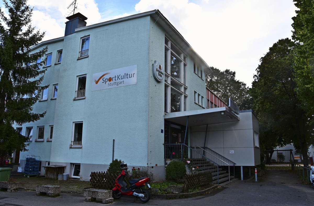 Sport in Hedelfingen: Sportvereinszentrum  in Planung