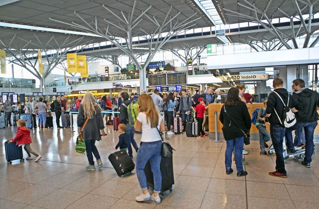 Air-Berlin-Insolvenz wirkt nach: Mehr als 10 000 verspätete Flüge im 1. Halbjahr