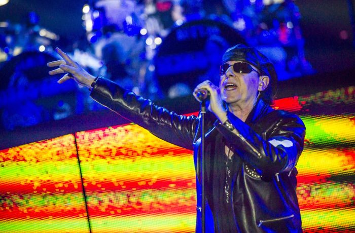 Rockband mit neuem Album auf Tour: Scorpions kommen in die Schleyerhalle