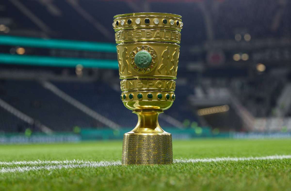 DFB Pokalspiele heute: Hier werden die Viertelfinals übertragen