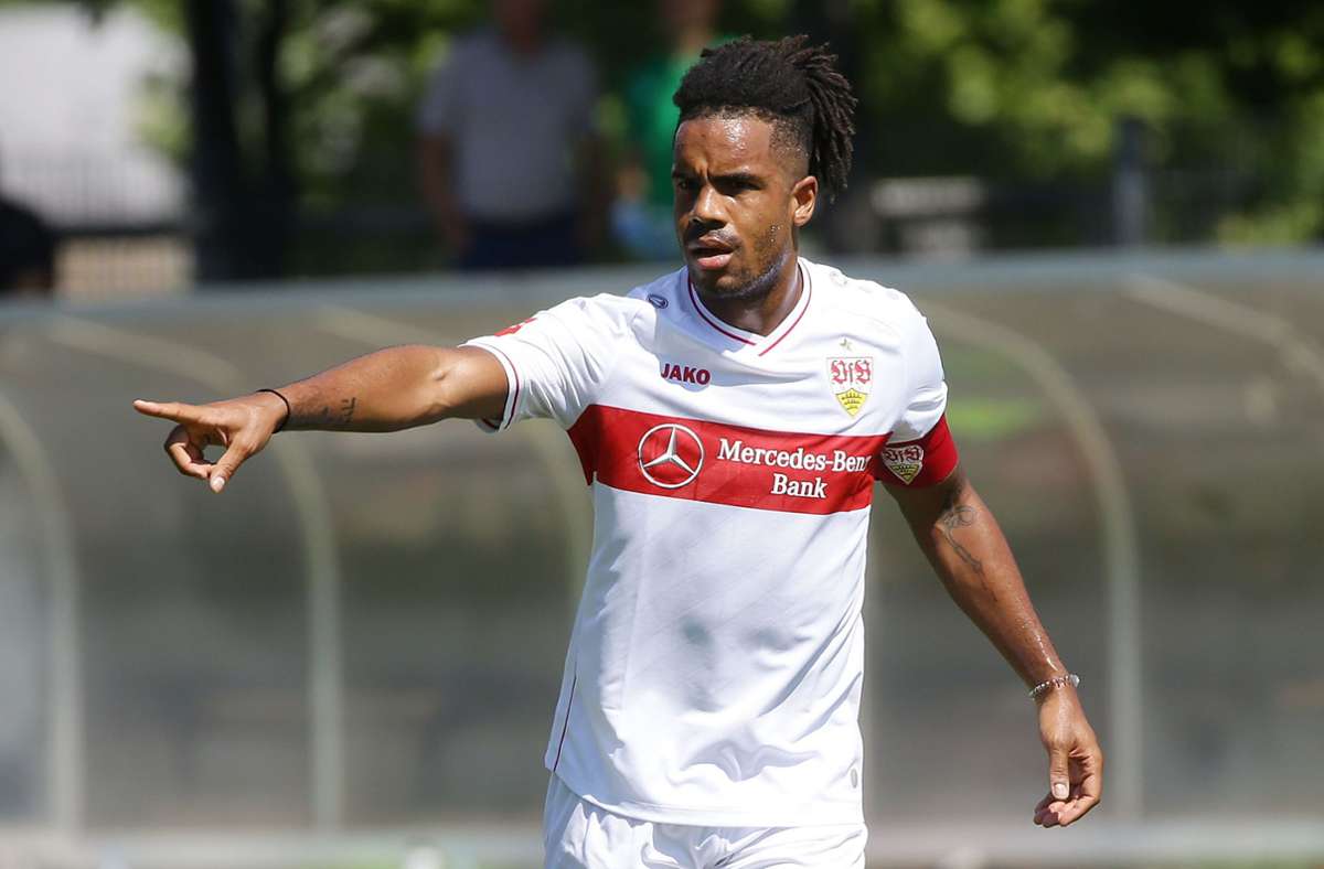 Mittelfeldspieler des VfB Stuttgart: Daniel Didavi zu weiterem Gehaltsverzicht bereit
