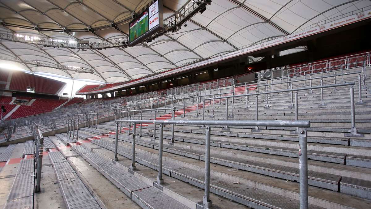 Finanzbericht zum VfB Stuttgart: Corona drückt noch immer die Bilanz