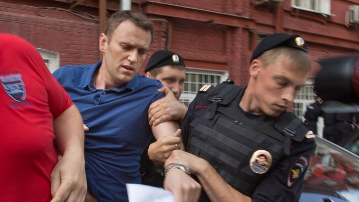 Trauer und viele offene Fragen nach Nawalnys Tod