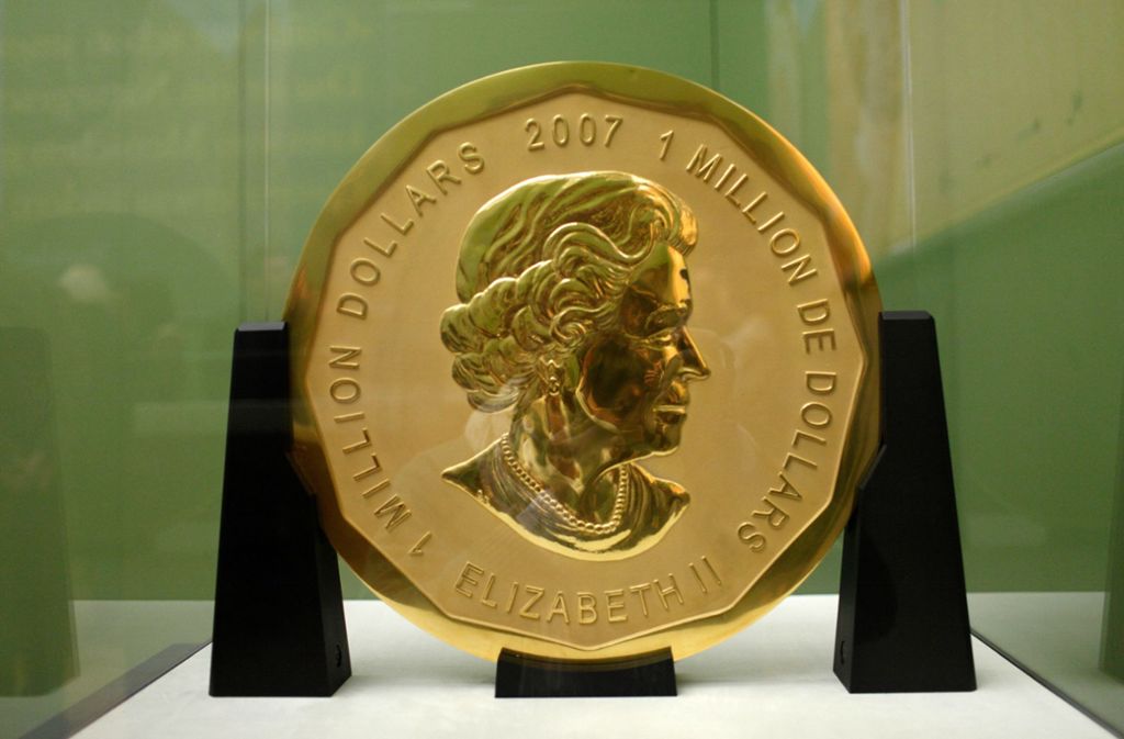 Goldmünzen-Diebstahl in Berlin: Verurteilte akzeptieren Strafen nicht und gehen in Revision