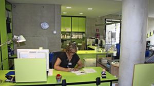 Stadtteilbibliothek ab Dienstag wieder offen