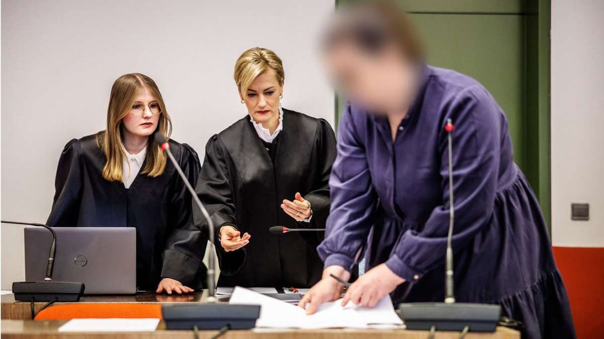 Prozess um Masken-Affäre: Trotz Geständnis: Andrea Tandler legt Revision gegen Urteil  ein