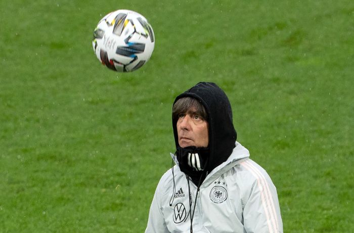 Joachim Löws DFB-Karriere: Die wichtigsten Momente des Bundestrainers    in Bildern