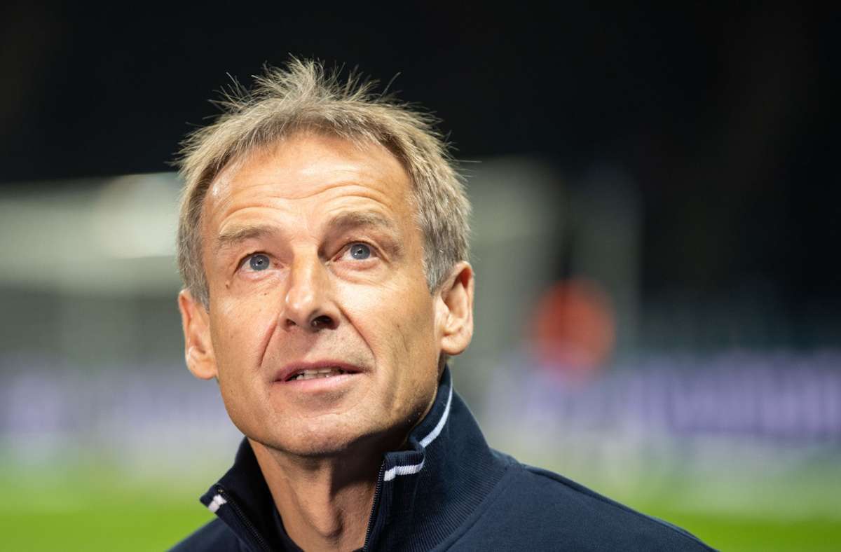 Bericht im „Kicker“: Klinsmann wohl Kandidat als Nationaltrainer Südkoreas