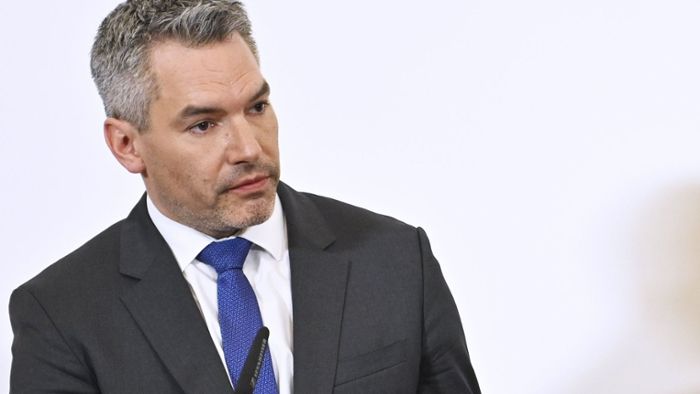 Österreichs Innenminister Nehammer wird neuer Kanzler