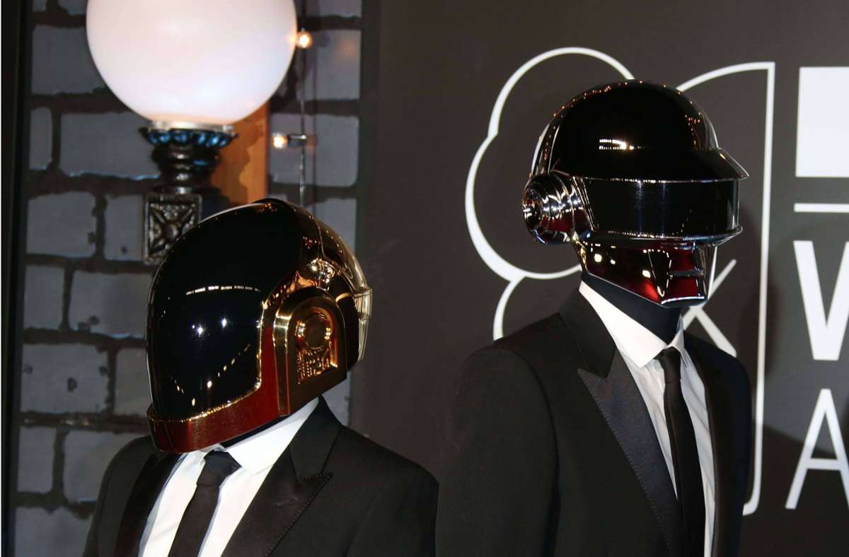 Daft Punk lösen sich auf: Französische Beats für die ganze Welt