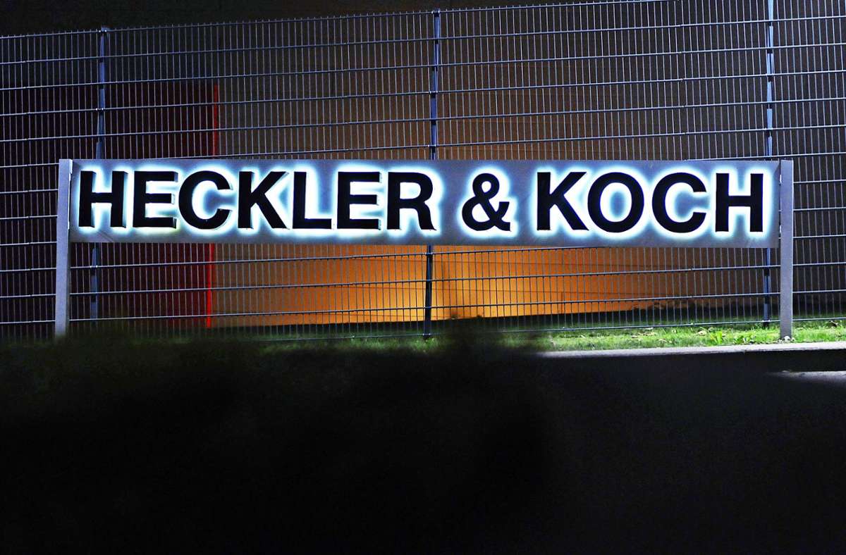 Hauptversammlung bei Heckler & Koch: Der neue Eigner in Oberndorf schafft Fakten