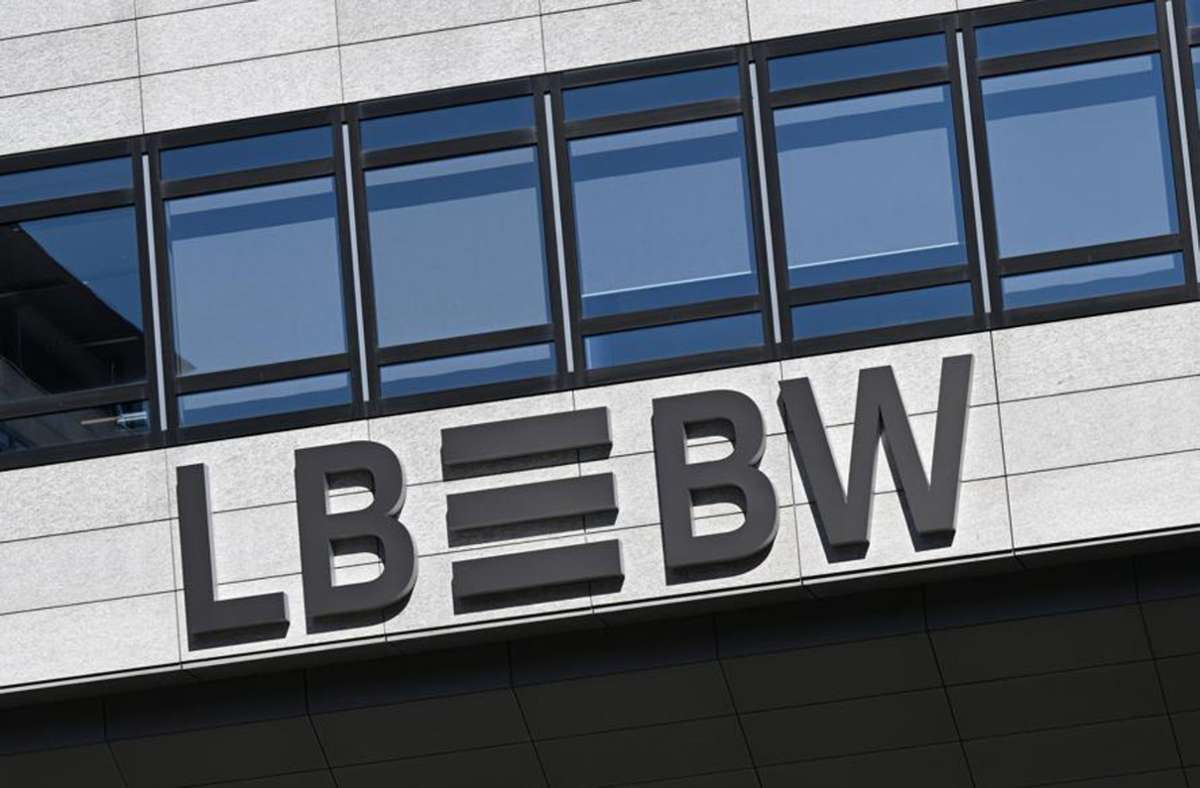 Halbjahresbilanz: LBBW erwartet 2022 einen Milliardengewinn