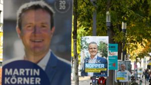 Die CDU ist irritiert von Noppers Personalauswahl