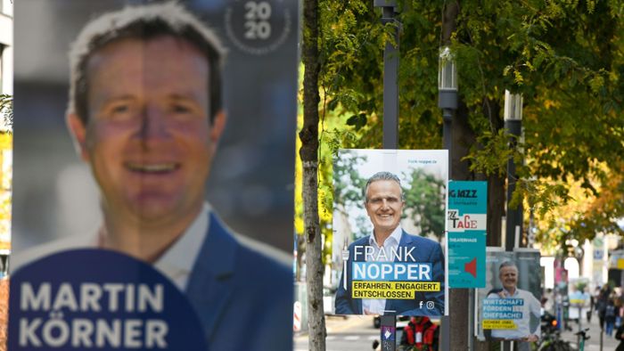 Die CDU ist irritiert von Noppers Personalauswahl