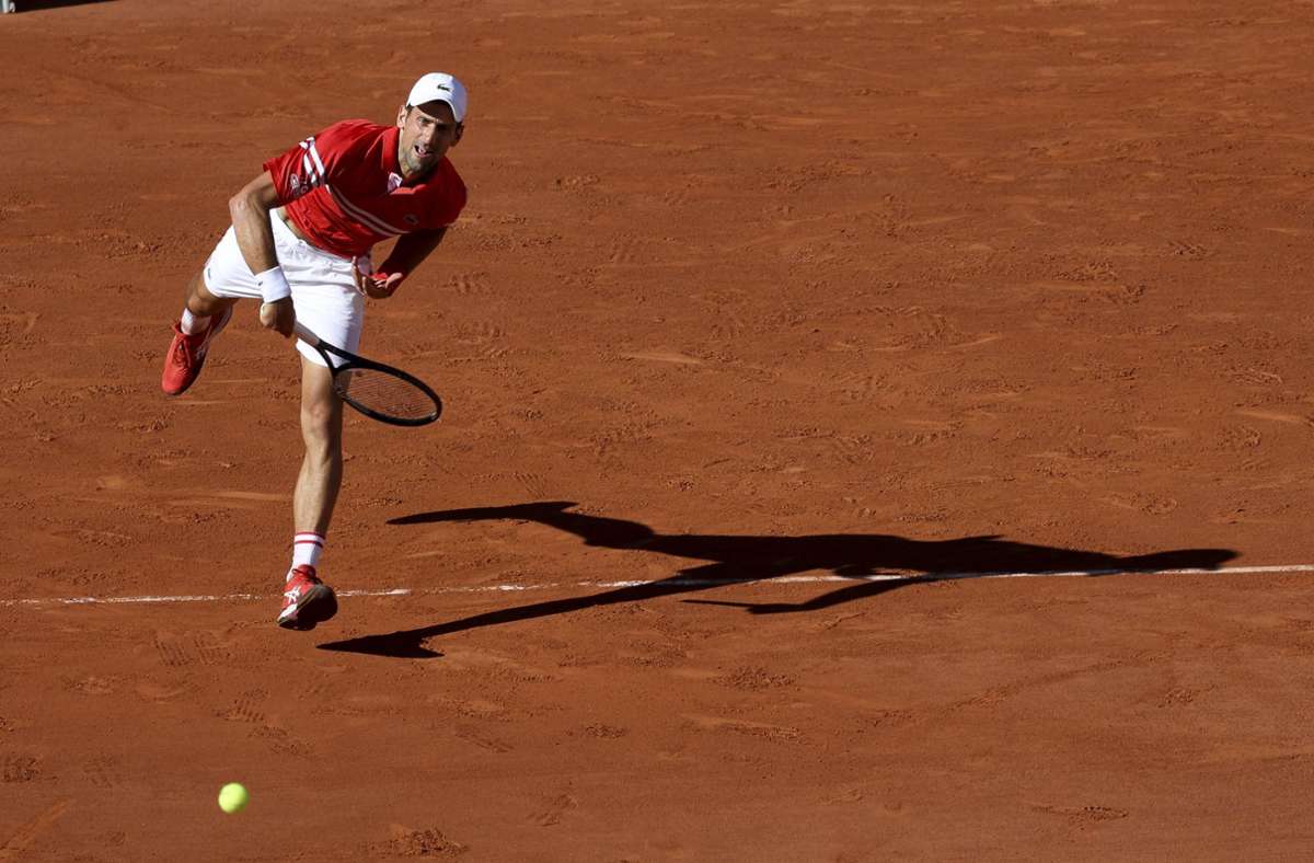 Nächstes Problem für Djokovic: Frankreich verlangt offenbar Corona-Impfung für die French Open