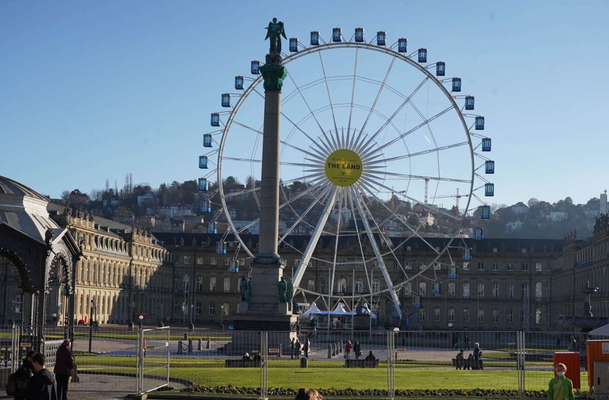 Regeln zu Silvester in Stuttgart: Die City wird zur Tabuzone für Feiernde