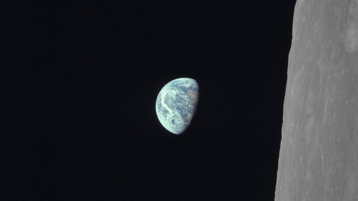 Fantastische Fotos vom Weltall und der Erde