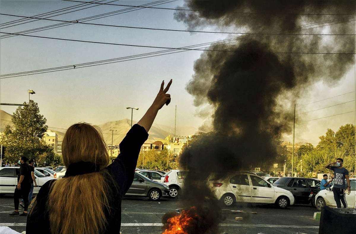Proteste im Iran: Straßenproteste im Iran flauen ab