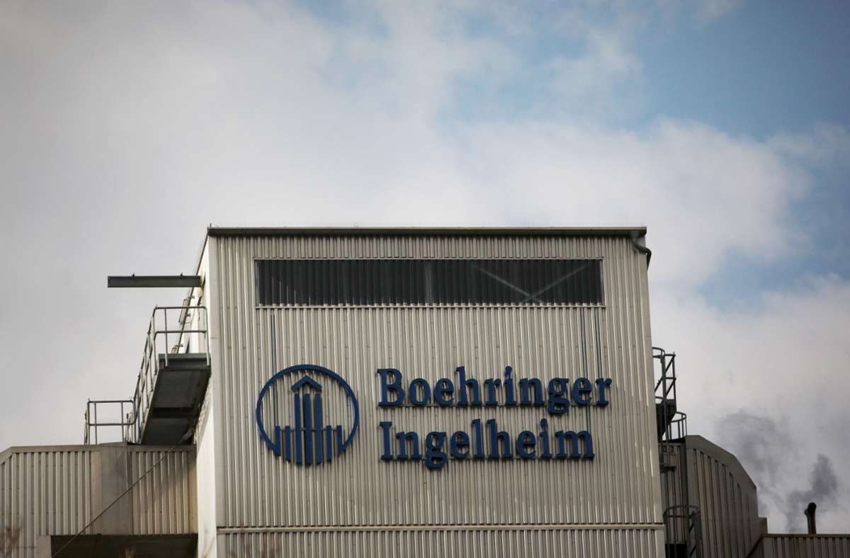 Pharmabranche: Boehringer Ingelheim trotzt Corona-Krise