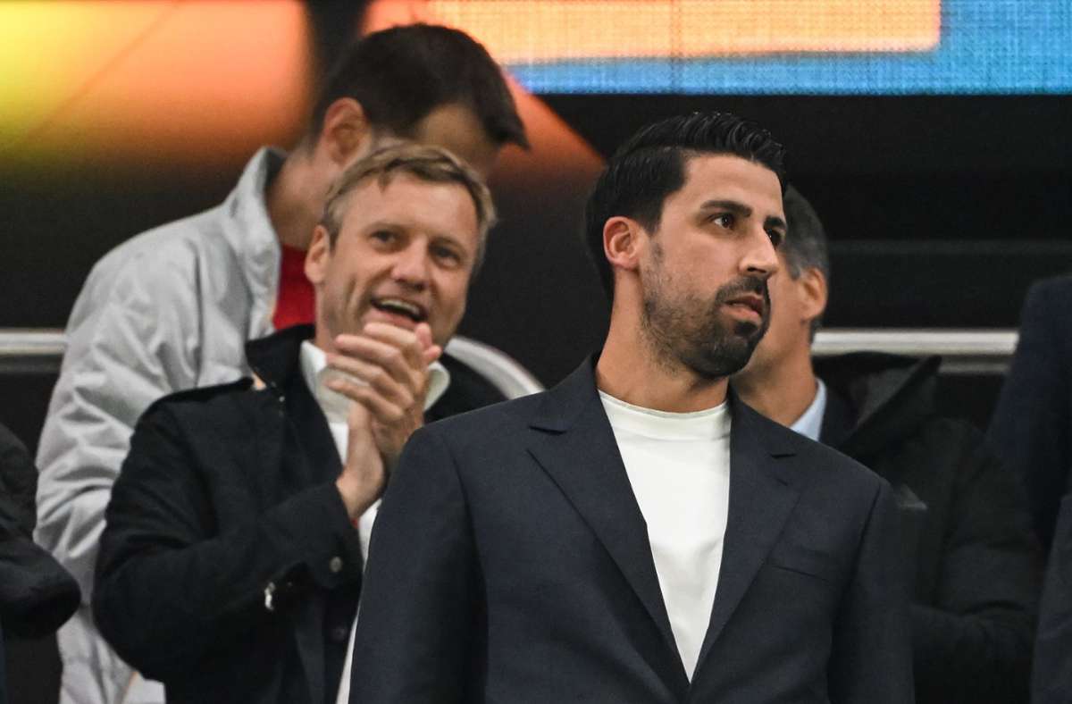 Ex-VfB-Berater „besorgt“: Sami Khedira stellt Nationalelf schlechtes Zeugnis aus