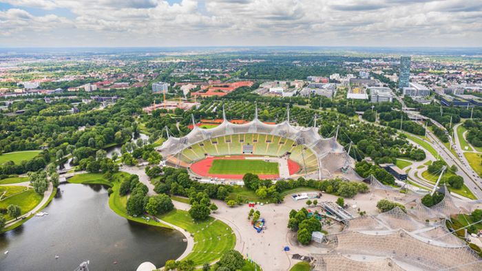 München freut sich auf sein Mini-Olympia