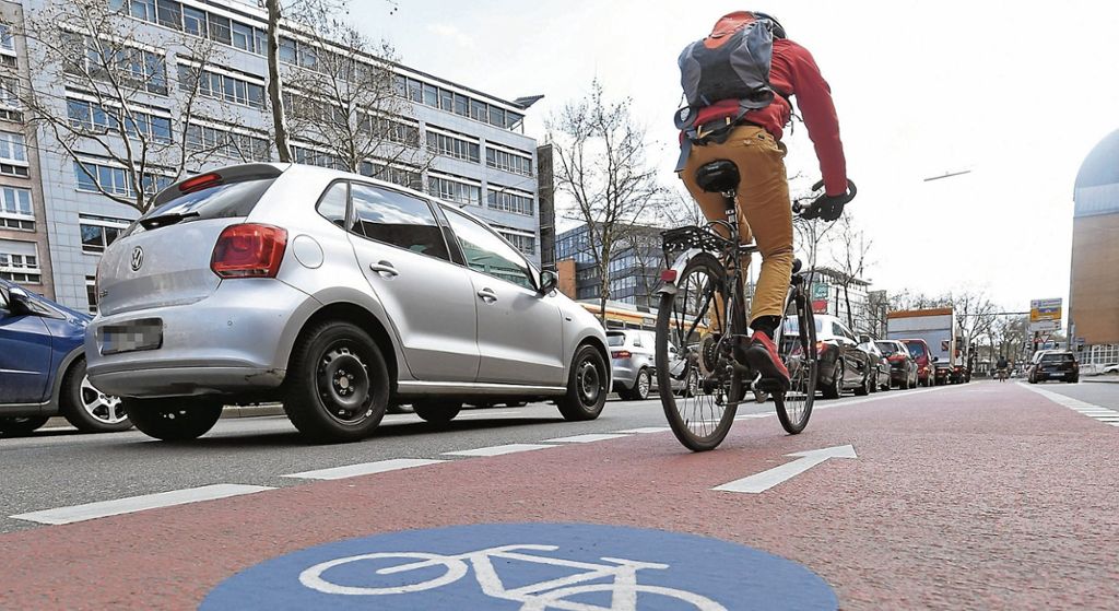 Karlsruhe und Freiburg bleiben nach einer Umfrage die fahrradfreundlichsten Großstädte im Südwesten: Baden fährt voran