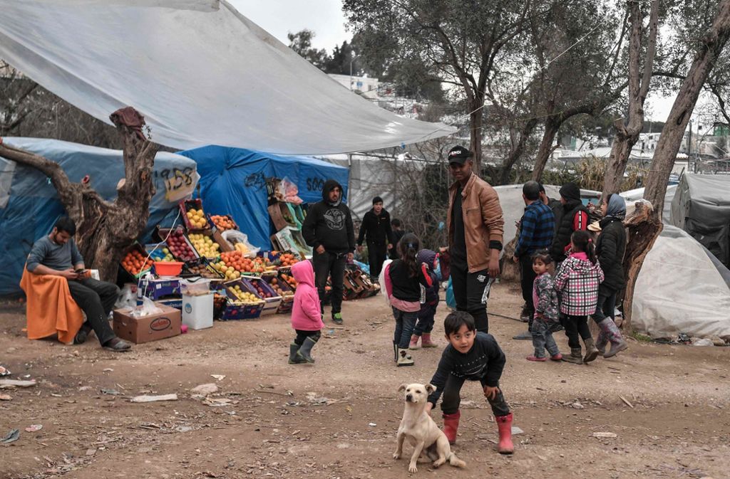Aufnahme von Flüchtlingskindern: Humanität ist kein Kontrollverlust