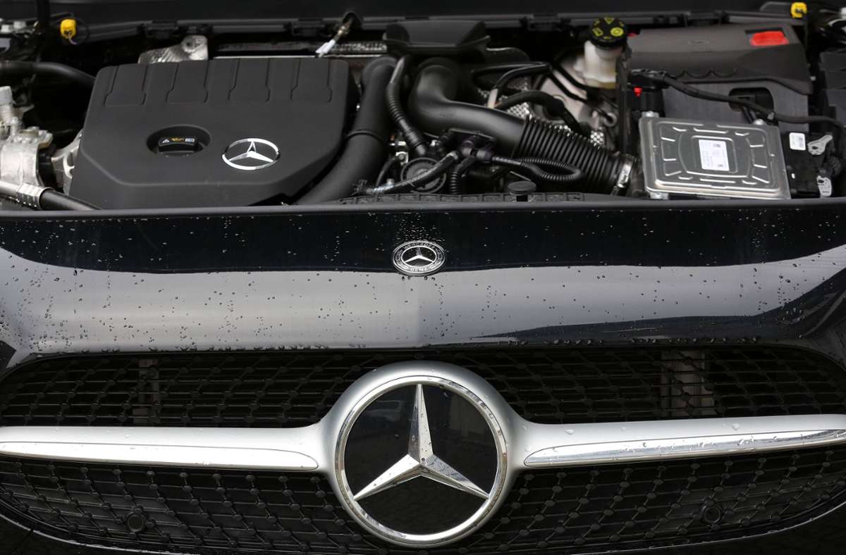 Daimler Umbau: Daimler kauft mehr Getriebe von Zulieferer Magna