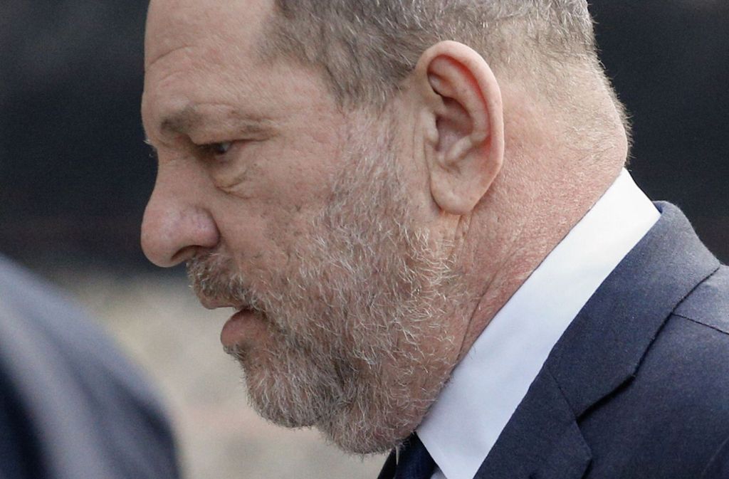 Weitere Vorwürfe einer Sexualstraftat: Weitere Vorwürfe gegen Harvey Weinstein in Los Angeles