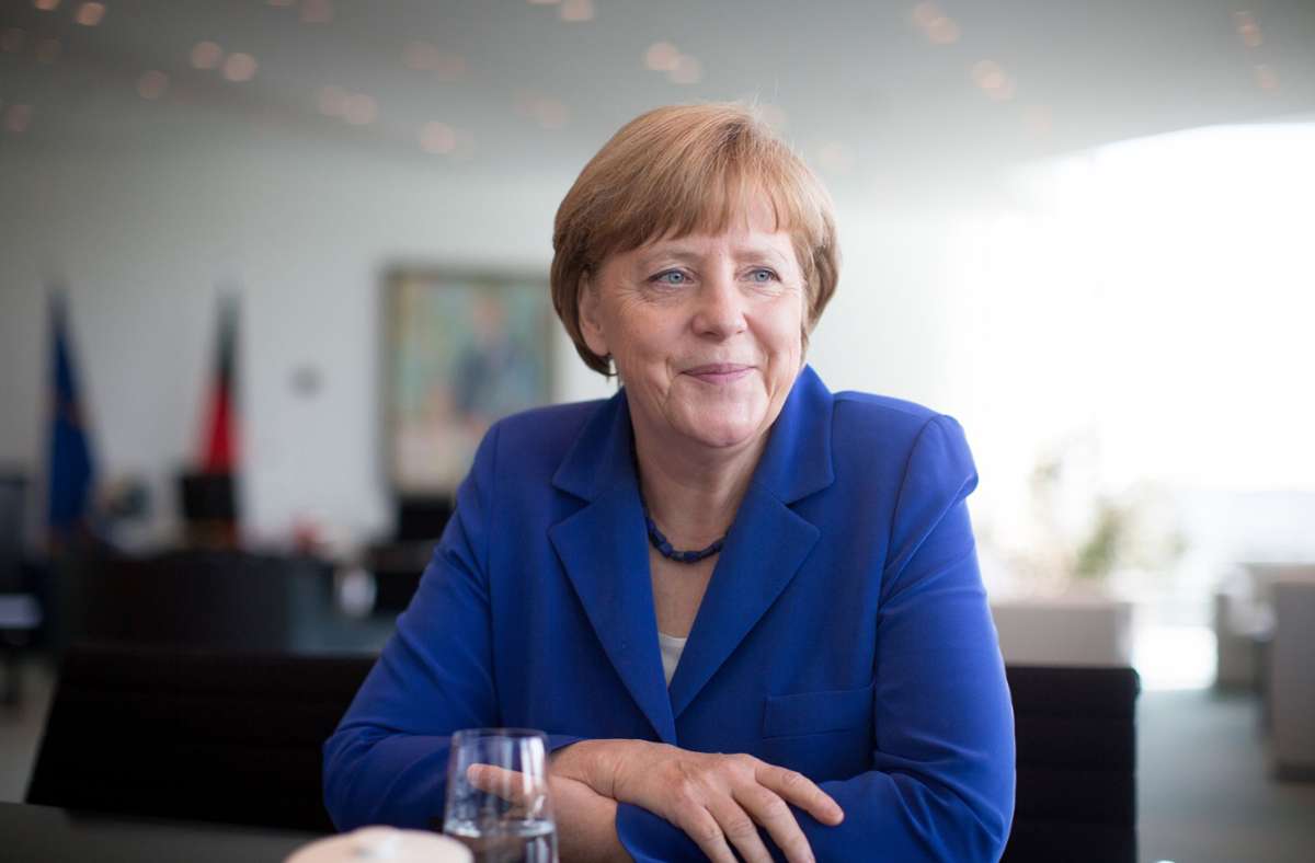 Angela Merkel: Bundeskanzlerin warnt in Ungarn-Debatte vor Spaltung Europas