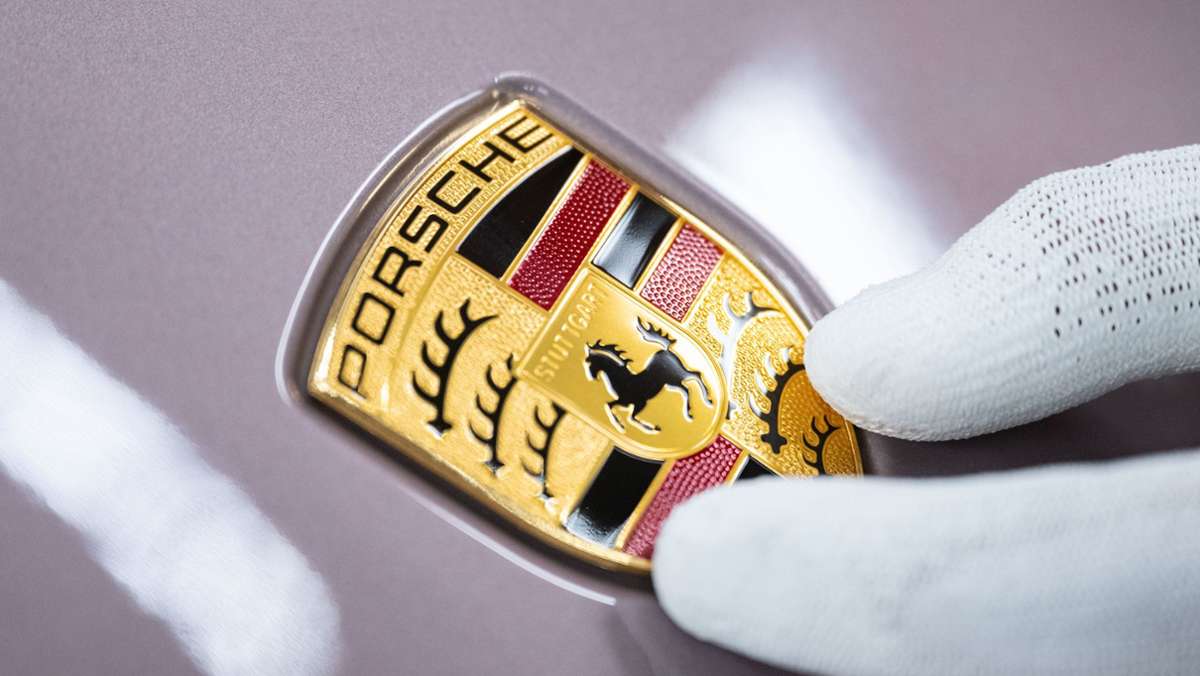 Porsche: Sportwagenbauer fährt hohe Zuwächse ein