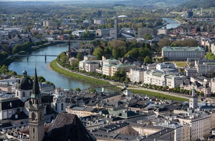 Österreich: Salzburg und Oberösterreich kündigen Lockdown an