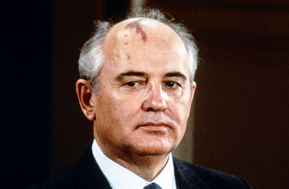 Nachruf auf Michail Gorbatschow: Der Mann, der Mauern eingerissen hat