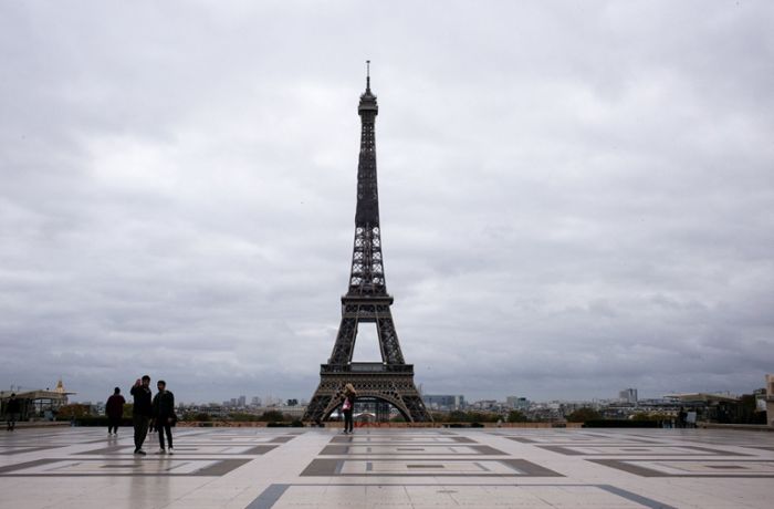 Blackout in Paris: Tausende Haushalte zwei Stunden ohne Strom