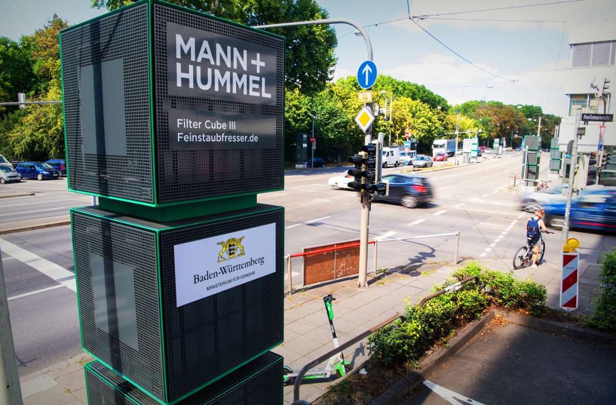 Autozulieferer  in der Transformation: Mann + Hummel überprüft 80 Standorte