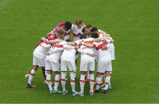Der VfB-Kader hat neue Marktwerte bekommen. Wir bieten den Überblick. Foto: Pressefoto Baumann/Hansjürgen Britsch