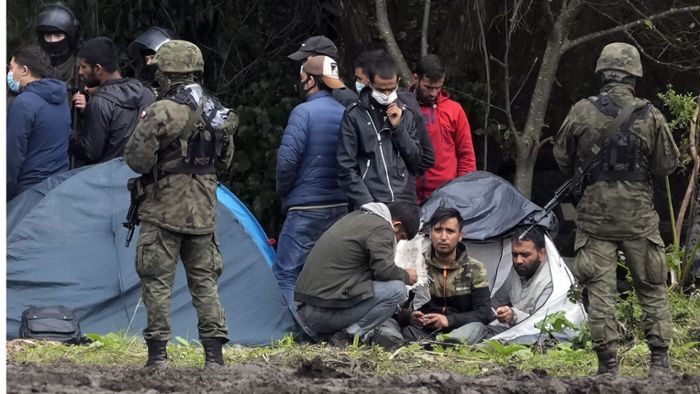 Die EU macht ihr Asylsystem effektiver