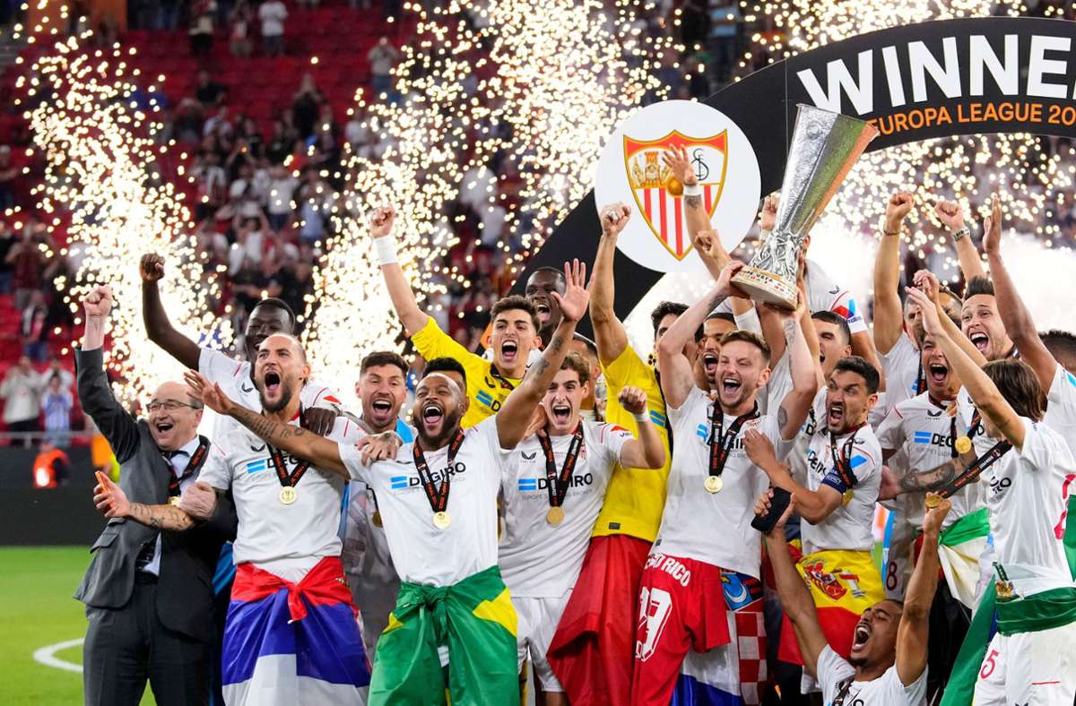 Europa League: FC Sevilla gewinnt Finale im Elfmeterschießen