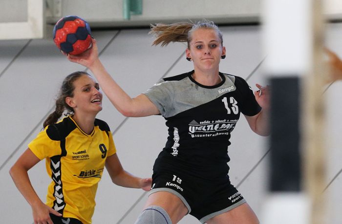 Handball-Landesliga: Haarscharf an Überraschung vorbei