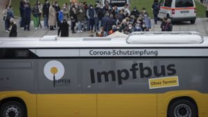 Stadt Stuttgart baut Impfangebot aus