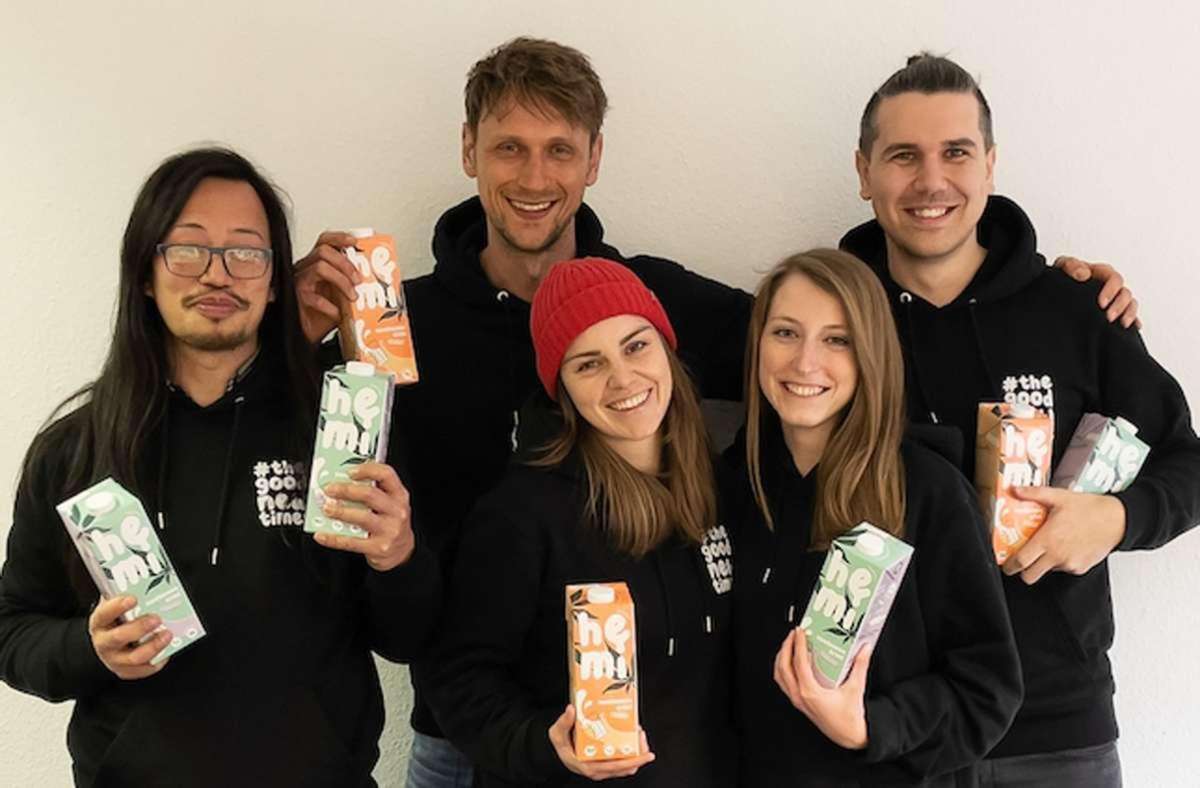 Start-up verliert am   Stuttgarter Landgericht: Milchersatz darf nicht „Milck“ heißen