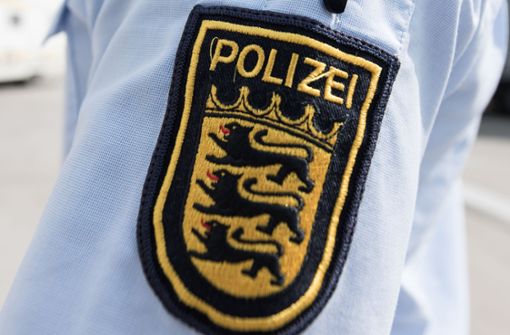 Die Polizei schätzt den Schaden durch rechtsextreme Schmierereien bei Münstertal auf mehrere Hundert Euro. (Symbolbild) Foto: dpa/Patrick Seeger