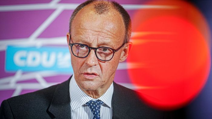 „Fahrlässig“: CDU-Chef greift Scholz wegen Migrationspolitik an