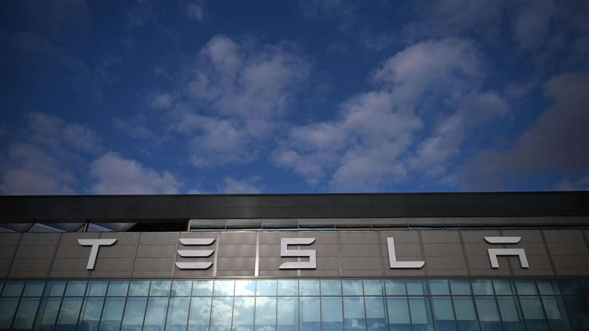 Autobauer: Tesla: Produktion ruht noch bis Ende nächster Woche