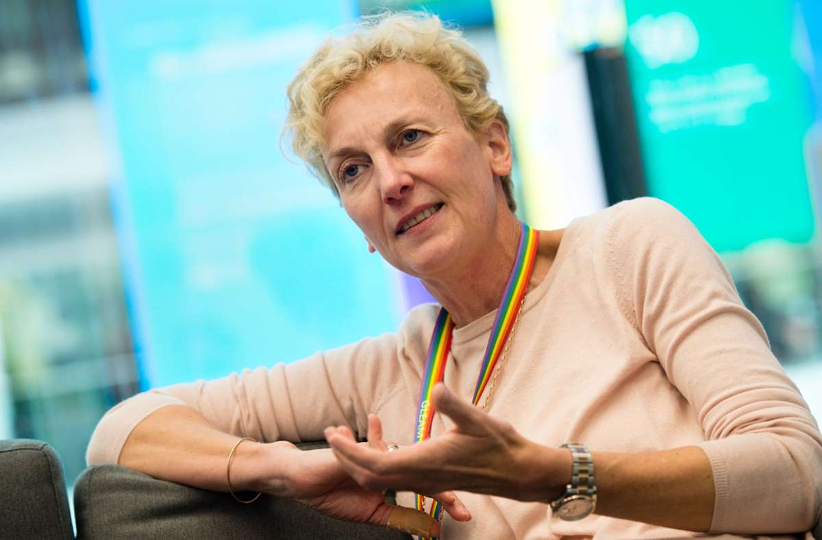 Softwareriese SAP: Sabine Bendiek verlässt Konzern Ende des Jahres
