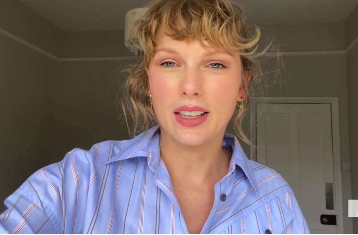 US-Pop-Sängerin Taylor Swift: Überraschung: Schon wieder ein neues Album!