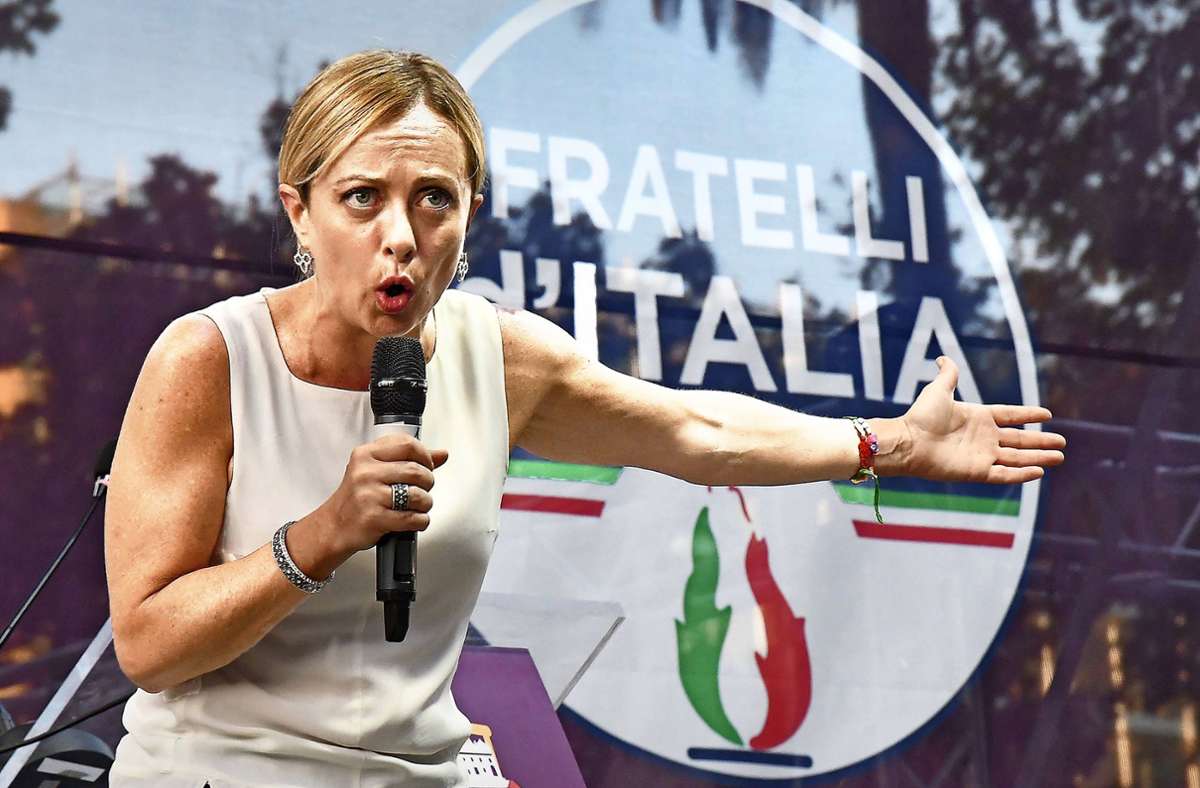 Vor den Neuwahlen im Herbst: Was ist eigentlich mit Italien los?
