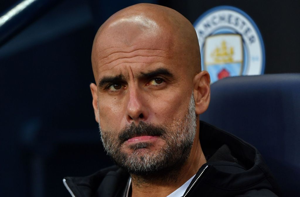 Manchester City: Guardiola-Team von Champions League ausgeschlossen